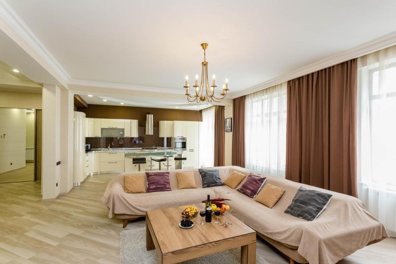 Rustaveli Residence III Tbilisi Exterior foto