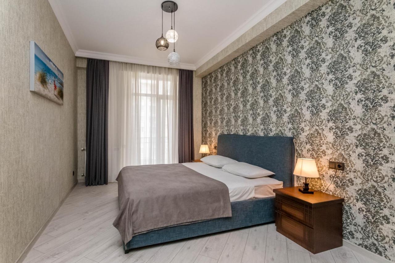 Rustaveli Residence III Tbilisi Exterior foto
