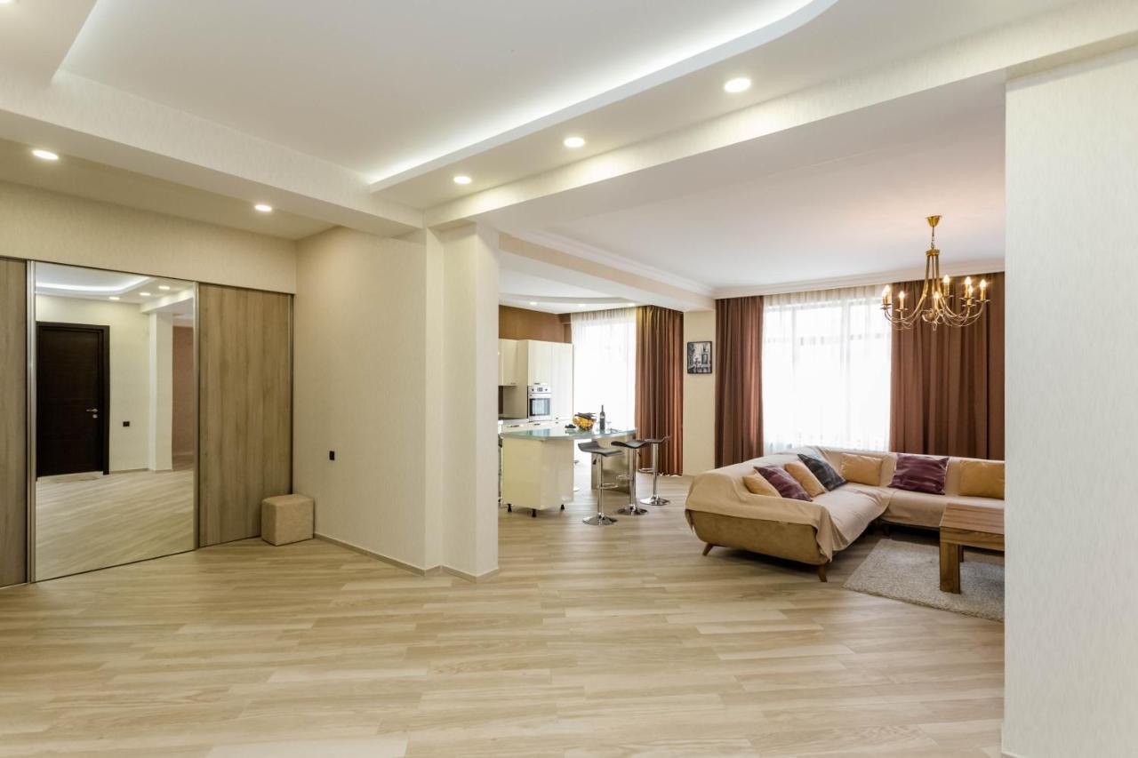Rustaveli Residence III Tbilisi Exterior foto