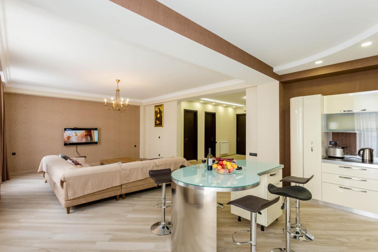 Rustaveli Residence III Tbilisi Exterior foto