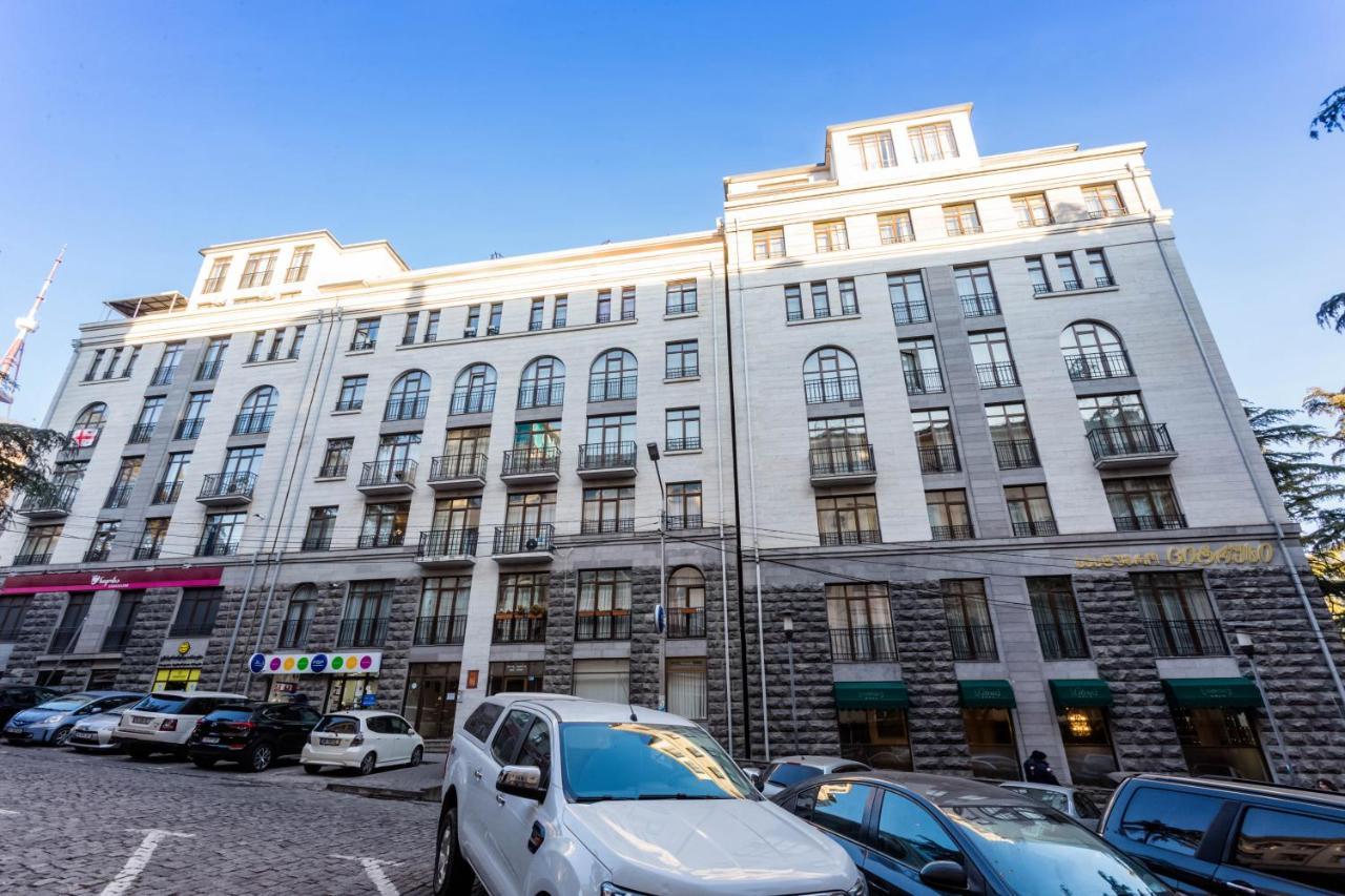 Rustaveli Residence III Tbilisi Exterior foto